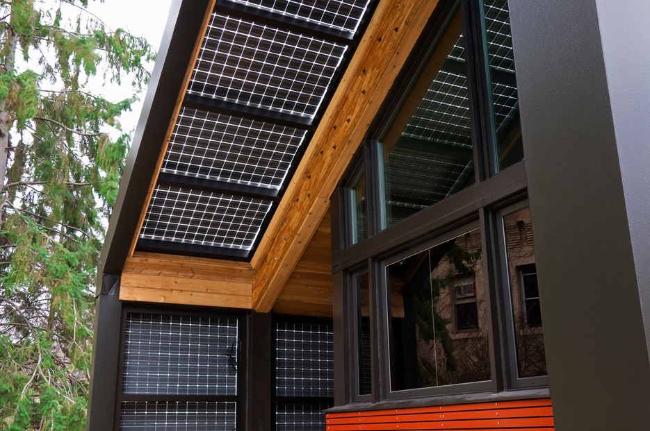 Solar Power at Home
